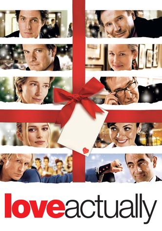 Love Actually poster