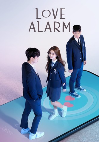 Love Alarm poster