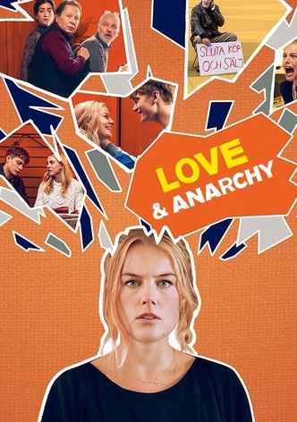 Love & Anarchy poster