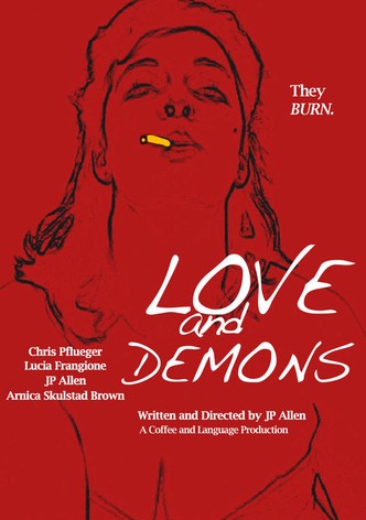 Love and Demons poster