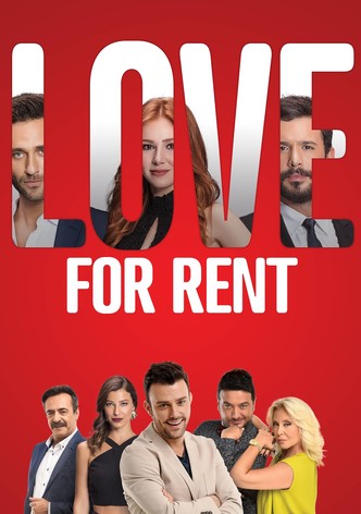 Love for Rent poster