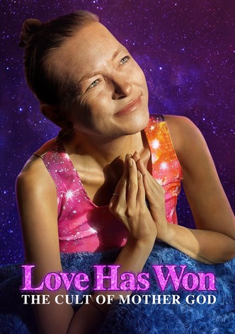 Love Has Won poster
