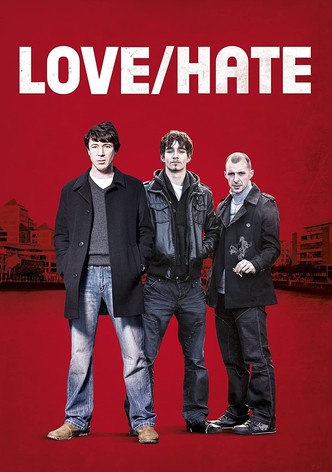 Love/Hate poster