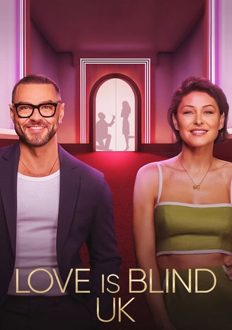 Love Is Blind: UK poster