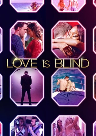 Love Is Blind poster