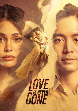 Love Is Never Gone poster
