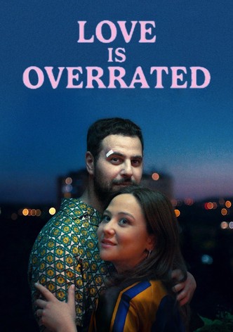 Love Is Overrated poster