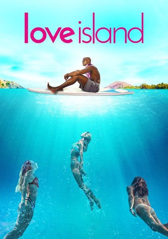 Love Island USA poster