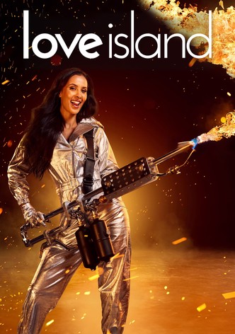 Love Island poster