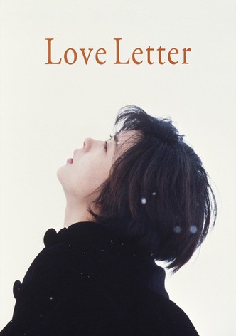 Love Letter poster