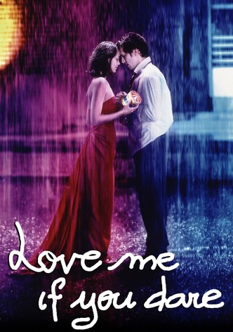 Love Me If You Dare poster