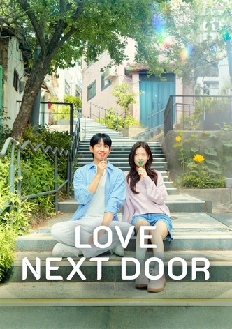Love Next Door poster