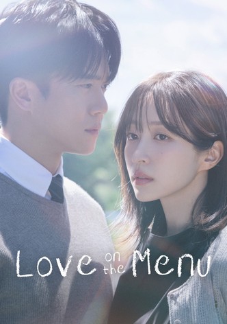 Love on the Menu poster