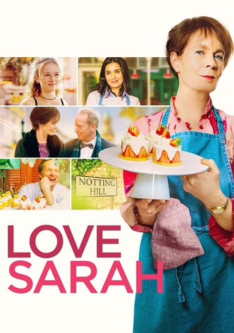 Love Sarah poster