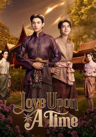 Love Upon a Time poster