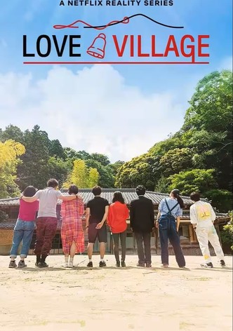 Love Village poster