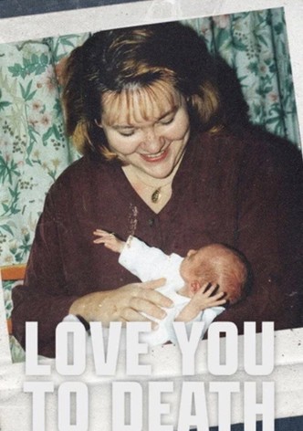 Love You to Death poster