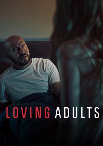 Loving Adults poster