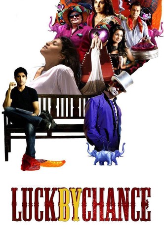 Luck by Chance poster