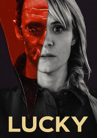 Lucky poster