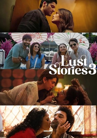 Lust Stories 3 poster
