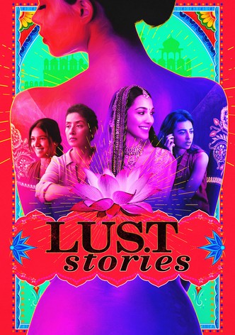 Lust Stories poster