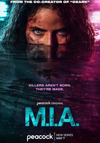 M.I.A. poster