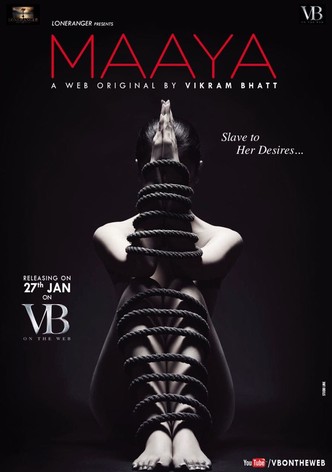Maaya poster
