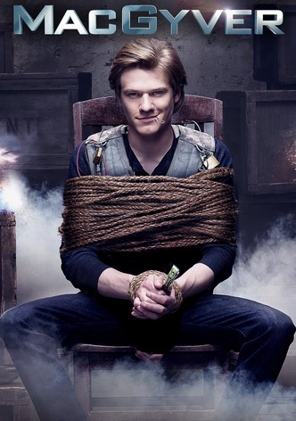 MacGyver poster