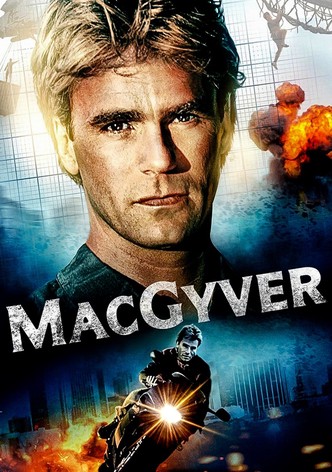 MacGyver poster