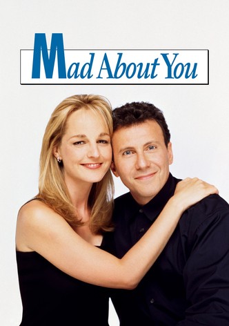 Mad About You poster