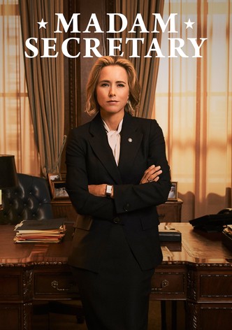 Madam Secretary poster