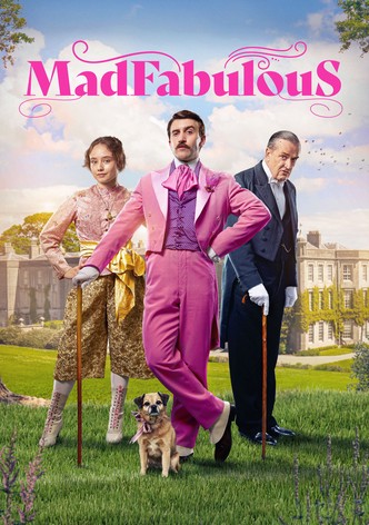 Madfabulous poster