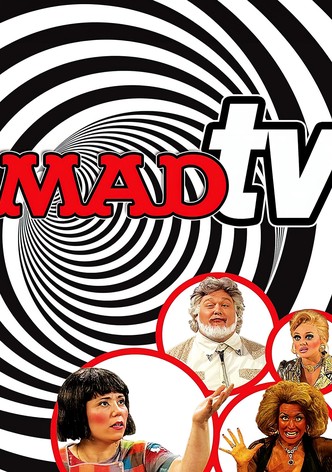 MADtv poster