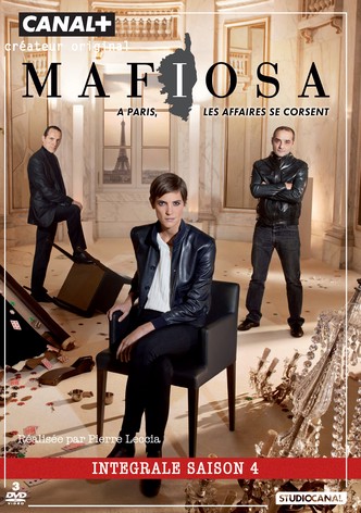 Mafiosa poster