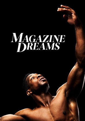 Magazine Dreams poster