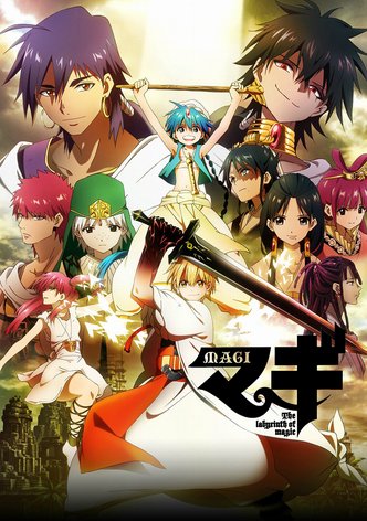 Magi poster