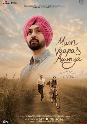 Main Vaapas Aaunga poster