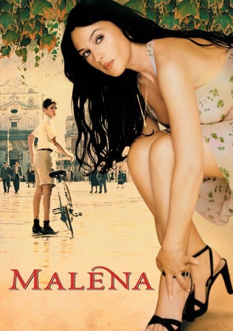Malena poster