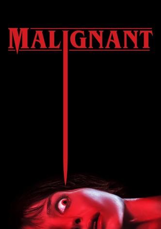 Malignant poster