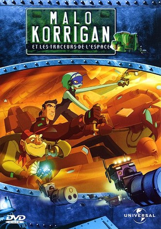 Malo Korrigan poster