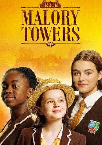 Malory Towers poster