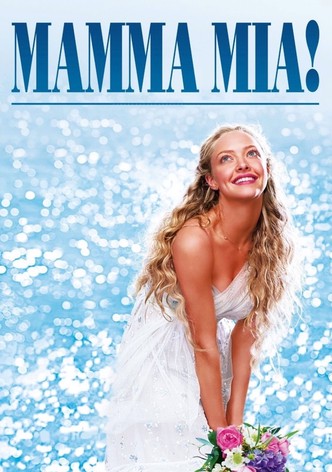 Mamma Mia! poster