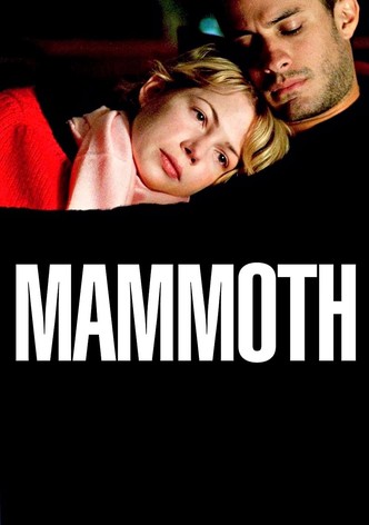 Mammoth poster