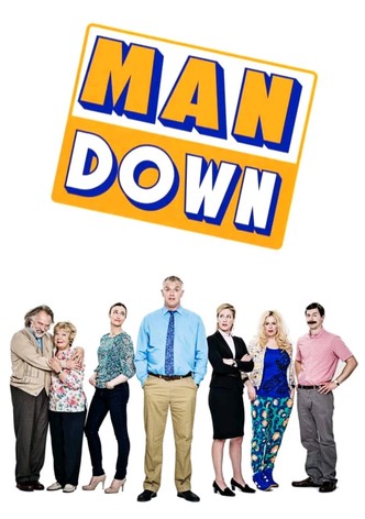 Man Down poster