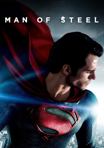 Man of Steel poster