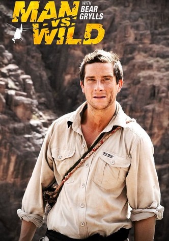 Man vs. Wild poster