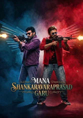 Mana ShankaraVaraPrasad Garu poster
