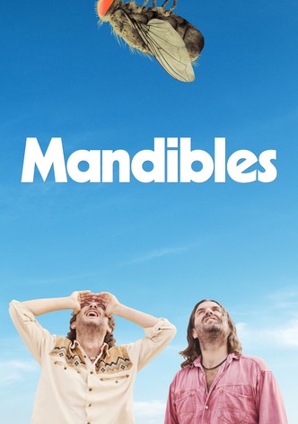Mandibules poster