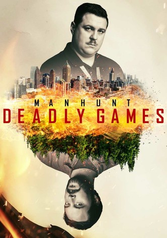 Manhunt poster